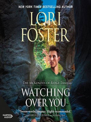 cover image of Watching Over You